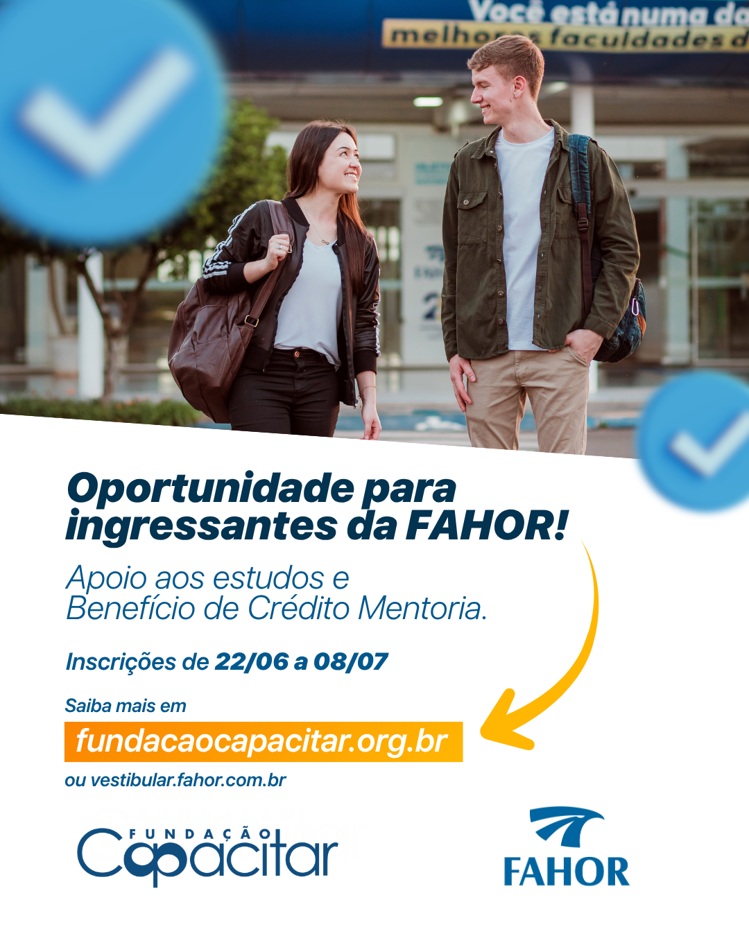 FUNDACAO CAPACITAR 2026 2