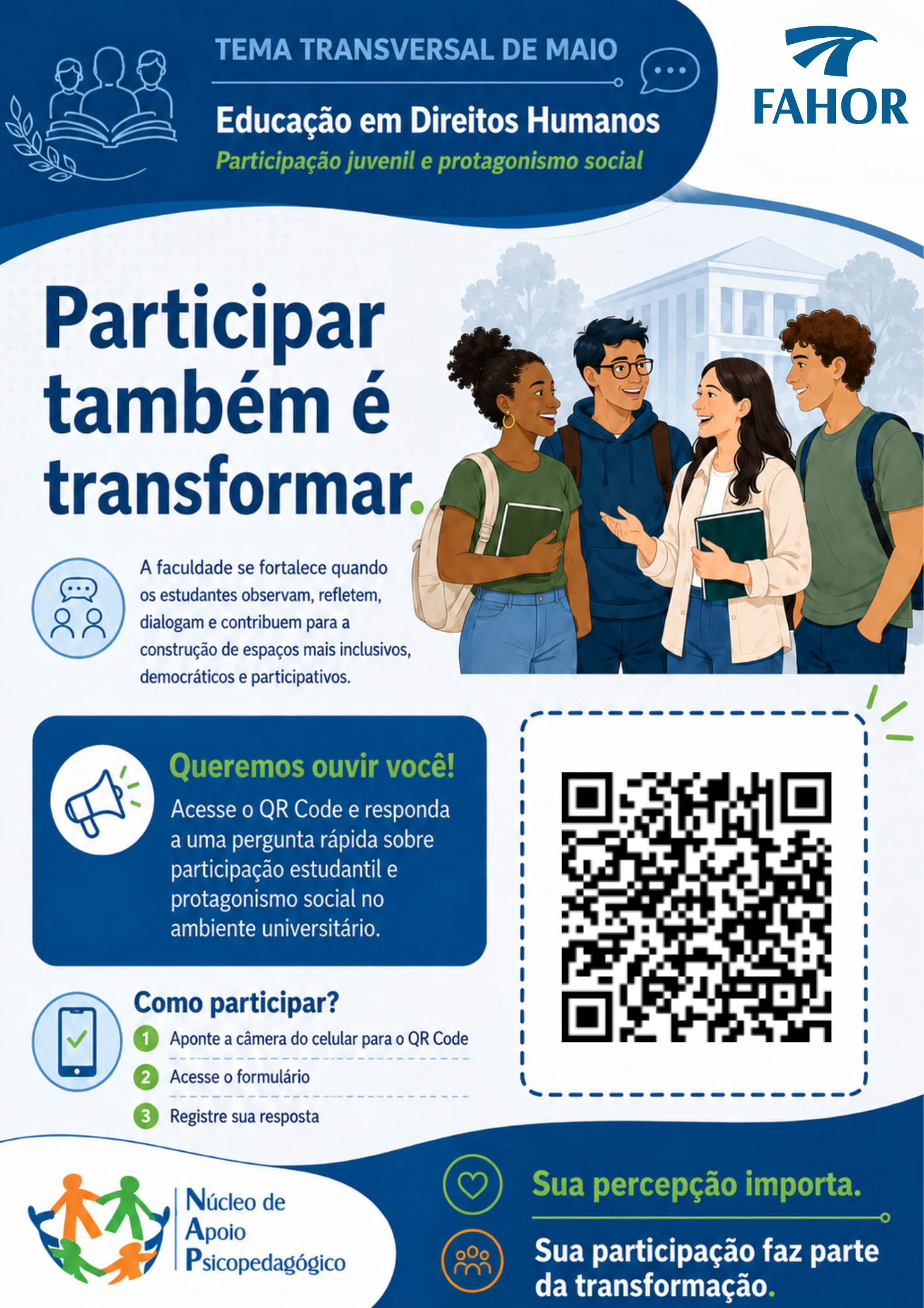 Cartaz Maio 1