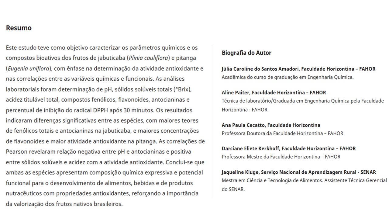 resumo artigo